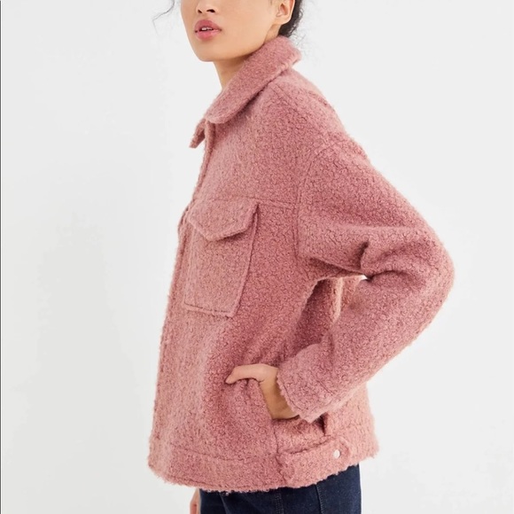 Urban Outfitters Jacket, Sz M - Picture 3 of 11